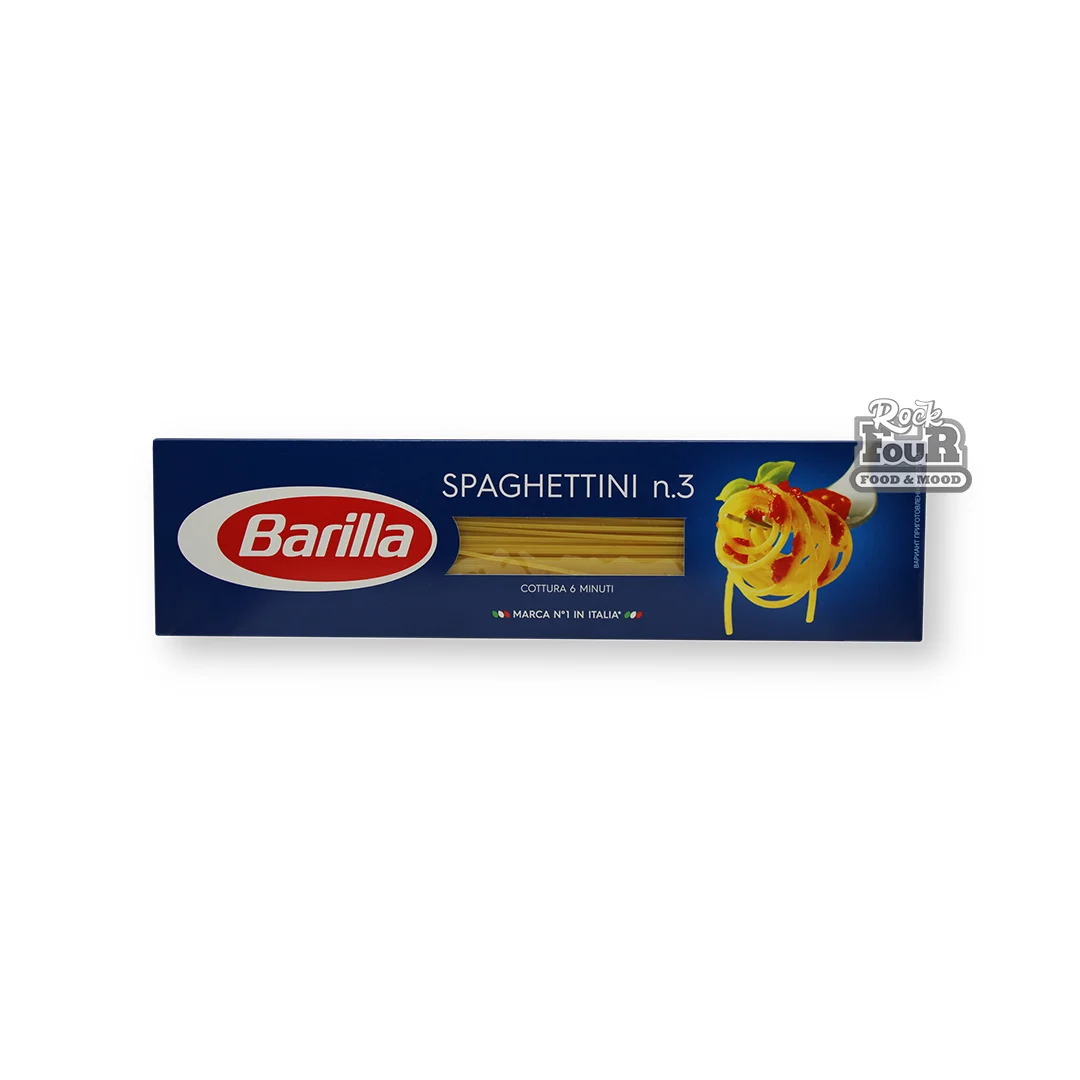 Spaghetti "Barilla Spaghettini №3" 500g